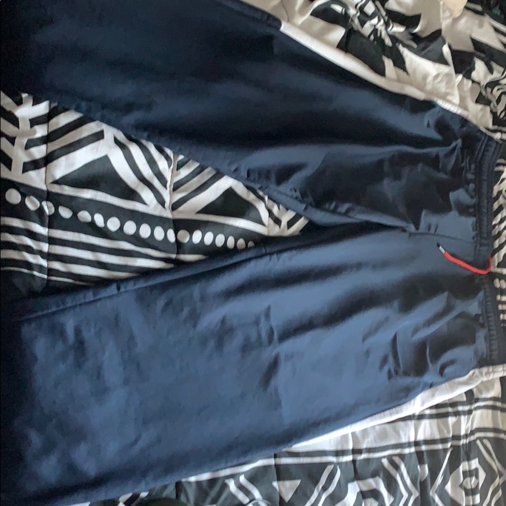 K-SWISS sweatpants (only worn once)